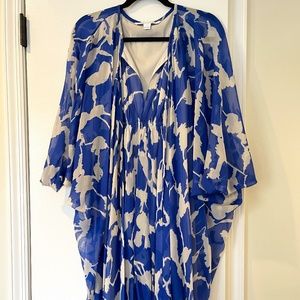 Diane Von Furstenberg Resort Silk Dress